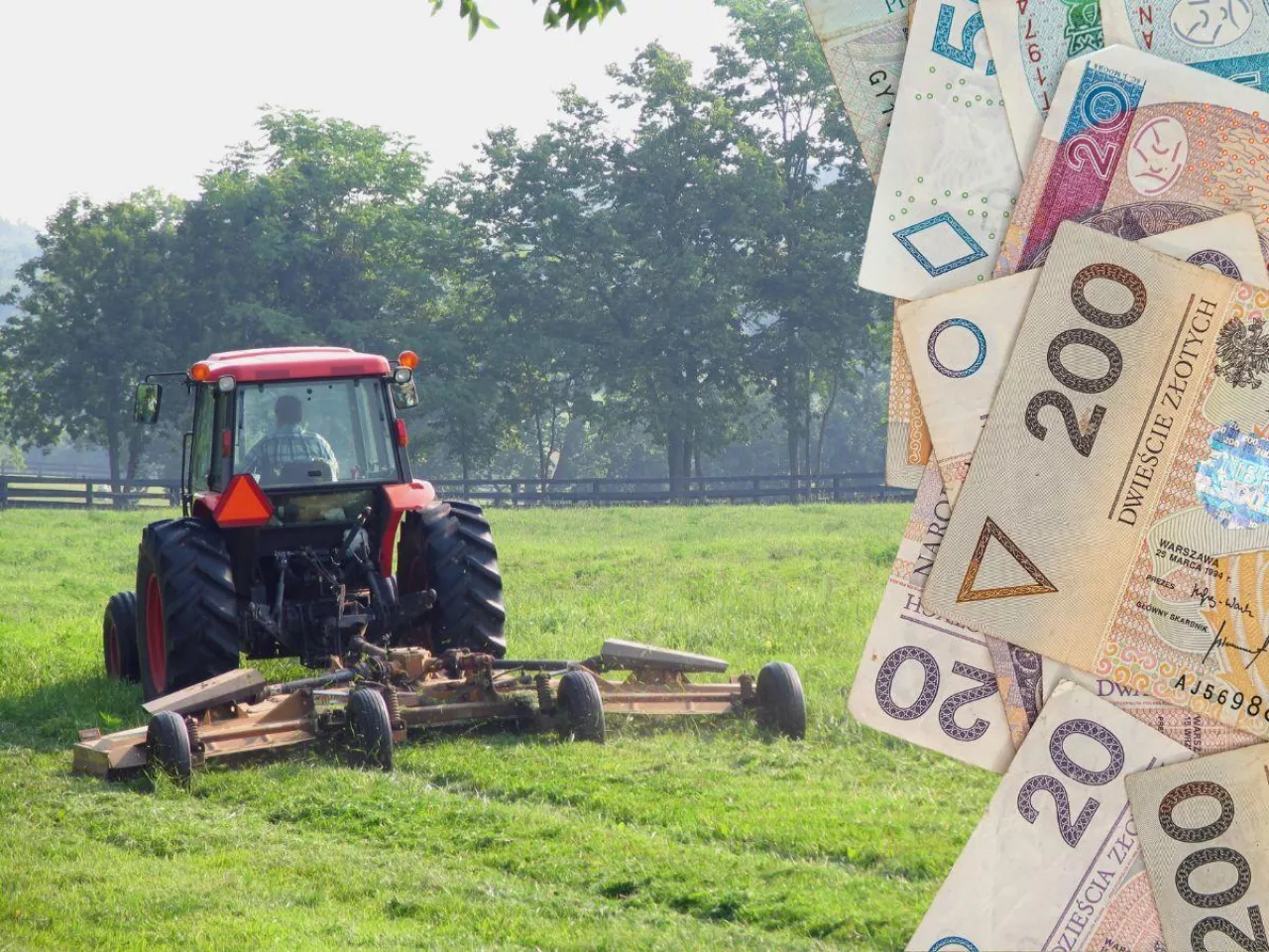 KOWR wydzierżawi 350 ha gospodarstwo. Jaki czynsz?