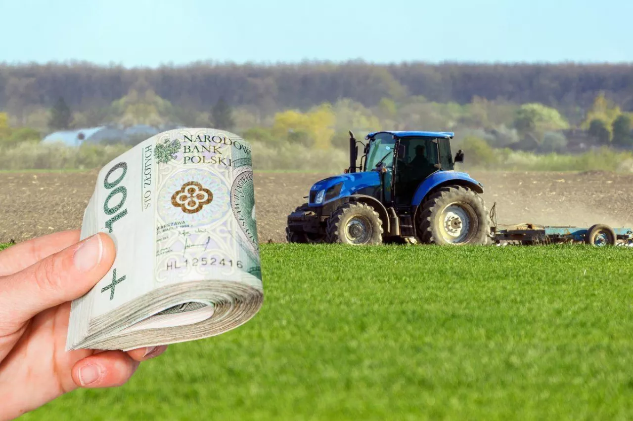 KOWR wydzierżawi 2000 hektarów po Top Farms. Jaki czynsz?