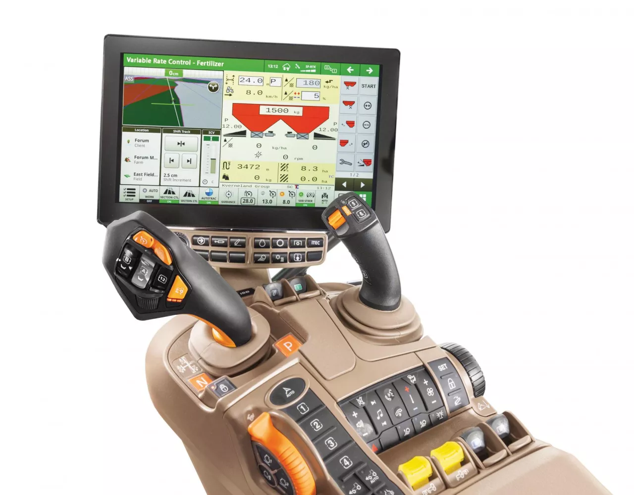 John Deere Sentera