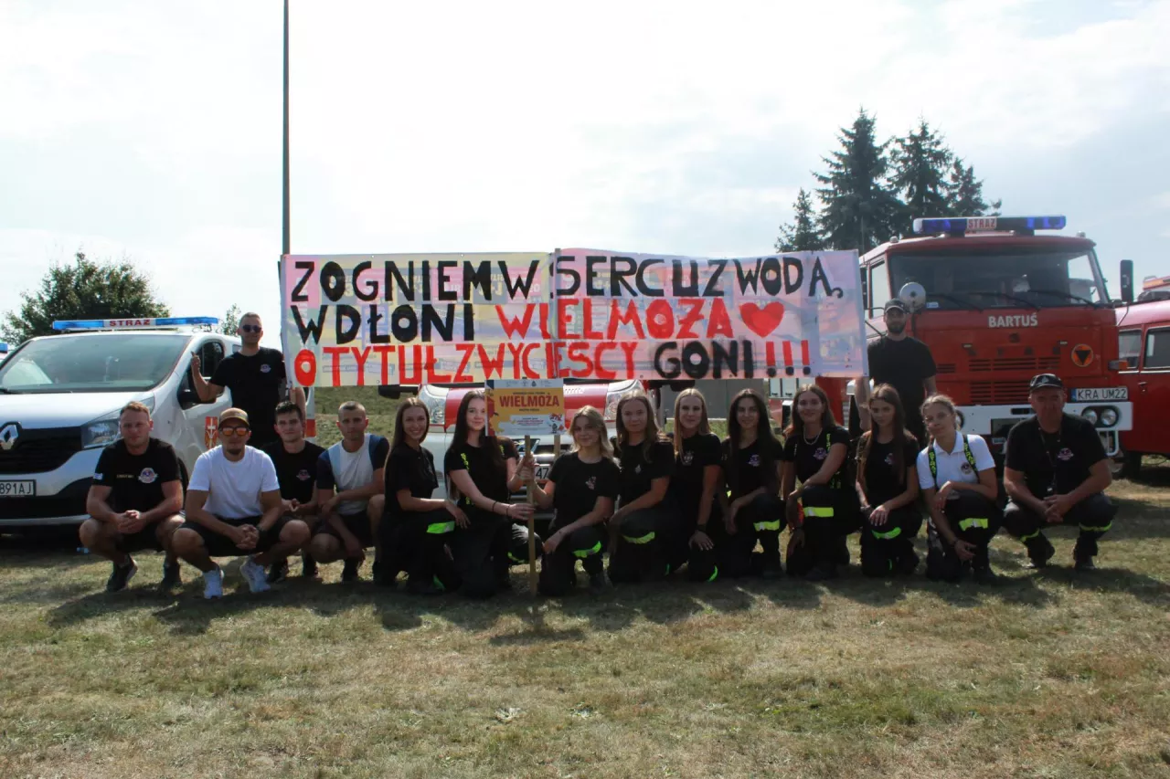OSP Wielmoża