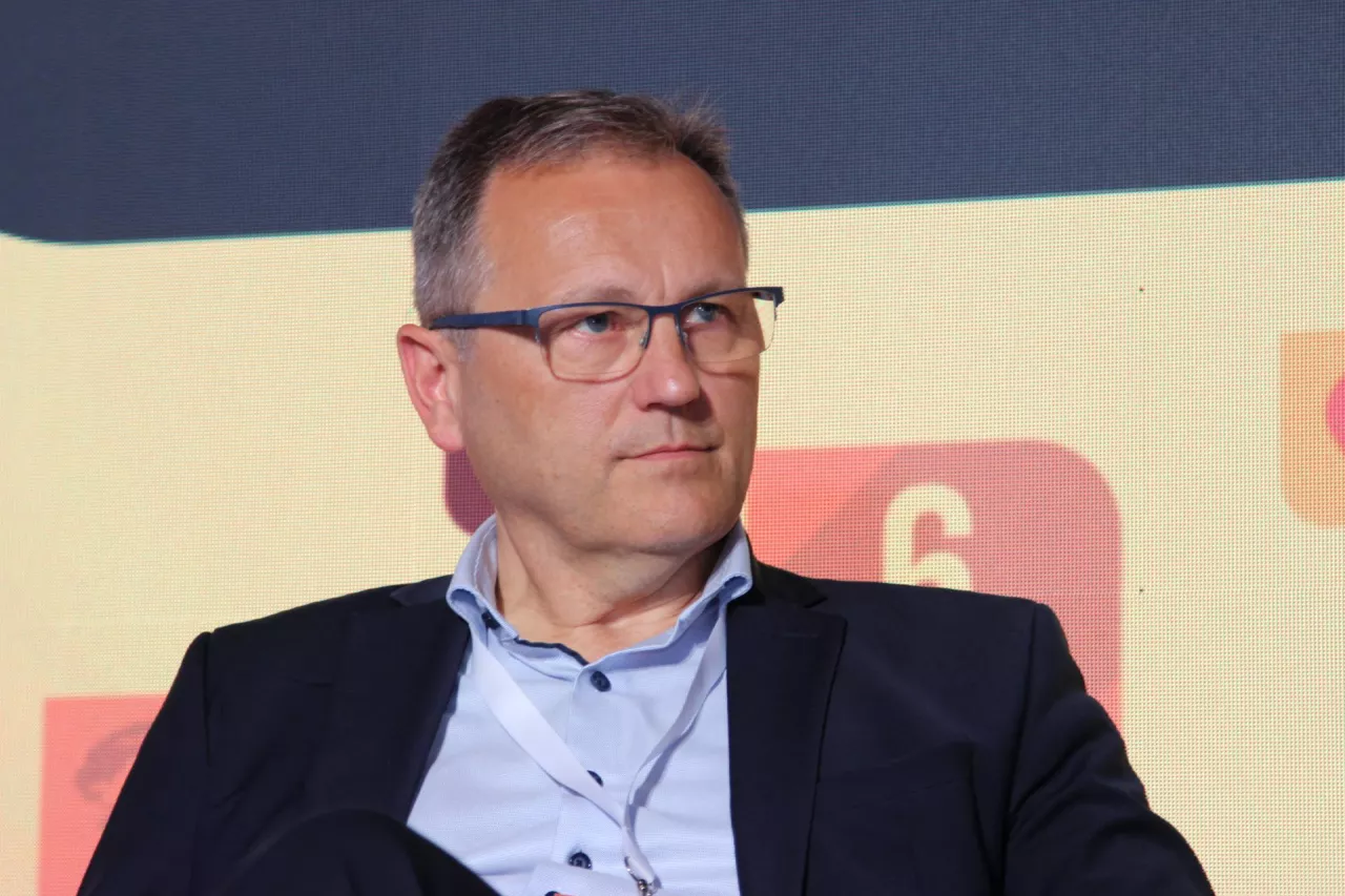 Grzegorz Brodziak, prezes spółki Goodvalley Agro