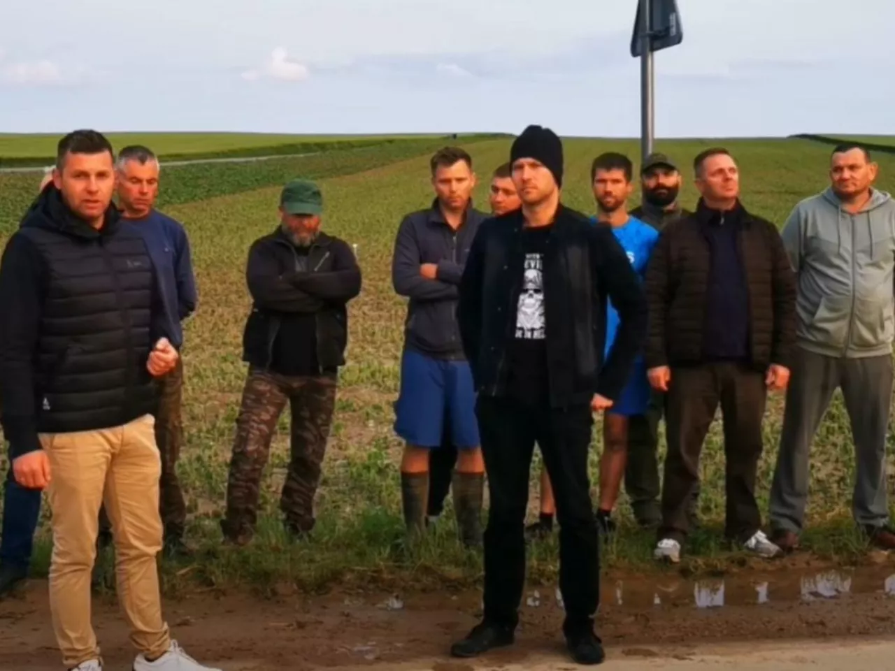 Rolnicy chcą dymisji ministra rolnictwa i rozwoju wsi Czesława Siekierskiego