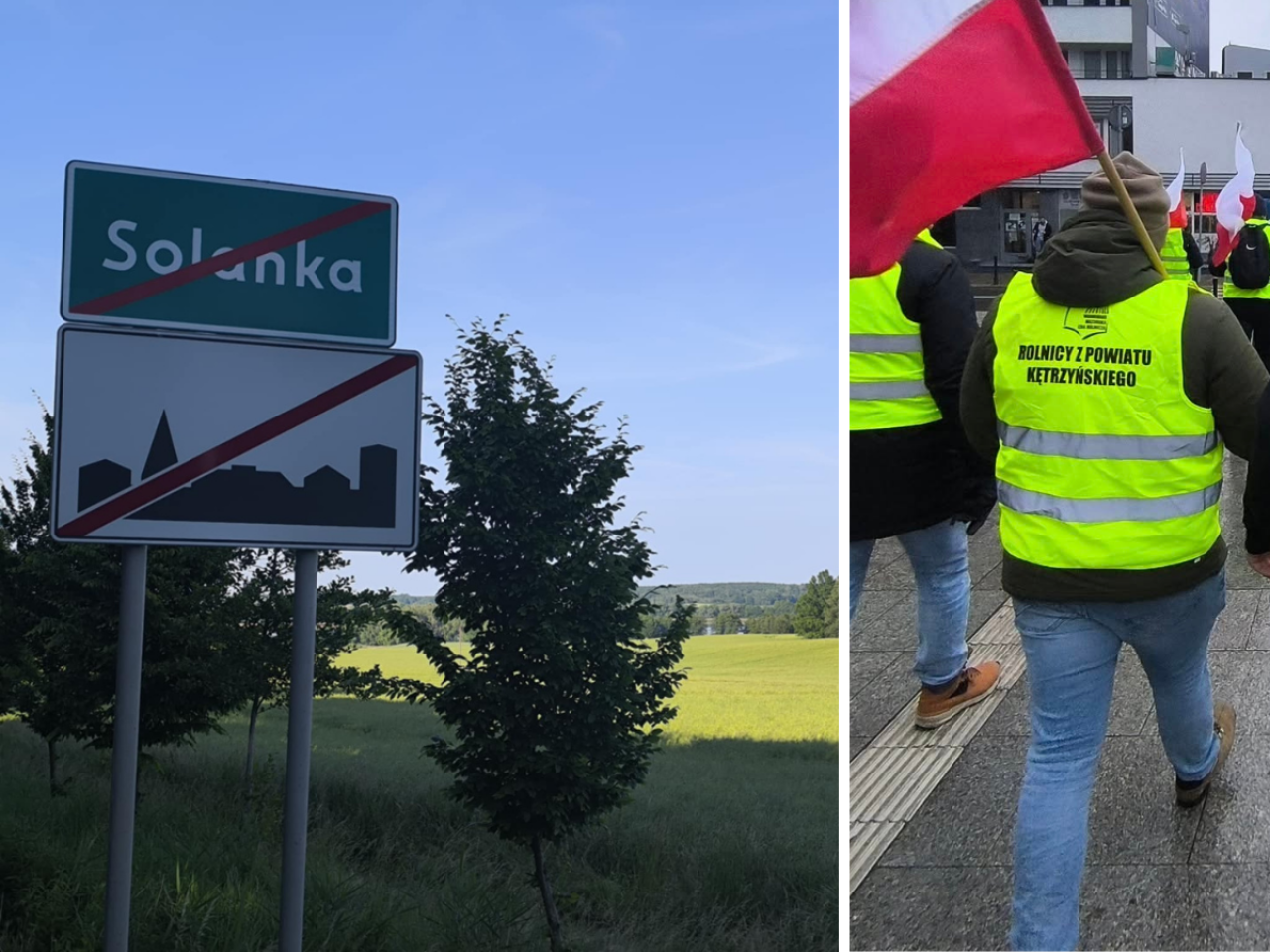 Rolnicy z okolic Kętrzyna są zbulwersowani. Ziemia z KOWR, która miała trafić w ich ręce, ma zostać wydzierżawiona stadninie koni.