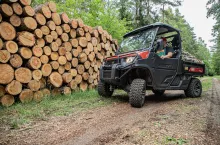 test profi Kioti K9