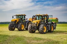 Agro Sznajder przejmuje dystrybucję i serwis ciągników rolniczych JCB Fastrac w Polsce.