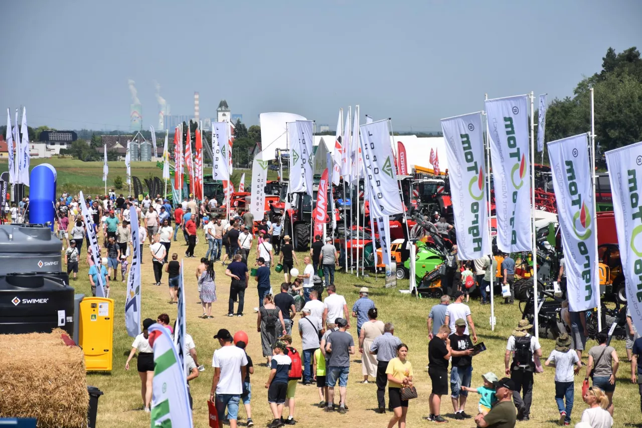 Organizatorem wystawy jest DLG AgroFood. Przez dwa dni została ona odwiedzona przez kilkadziesiąt tysięcy zwiedzających
