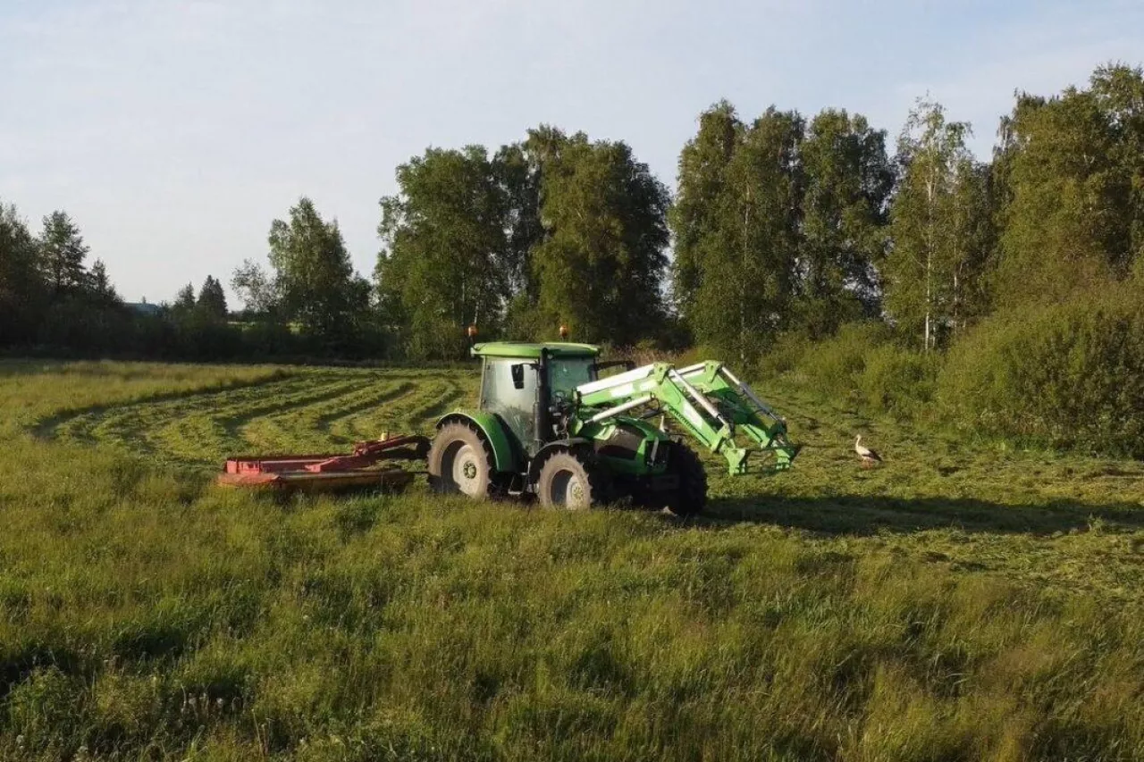 Deutz-Fahr 5120G
