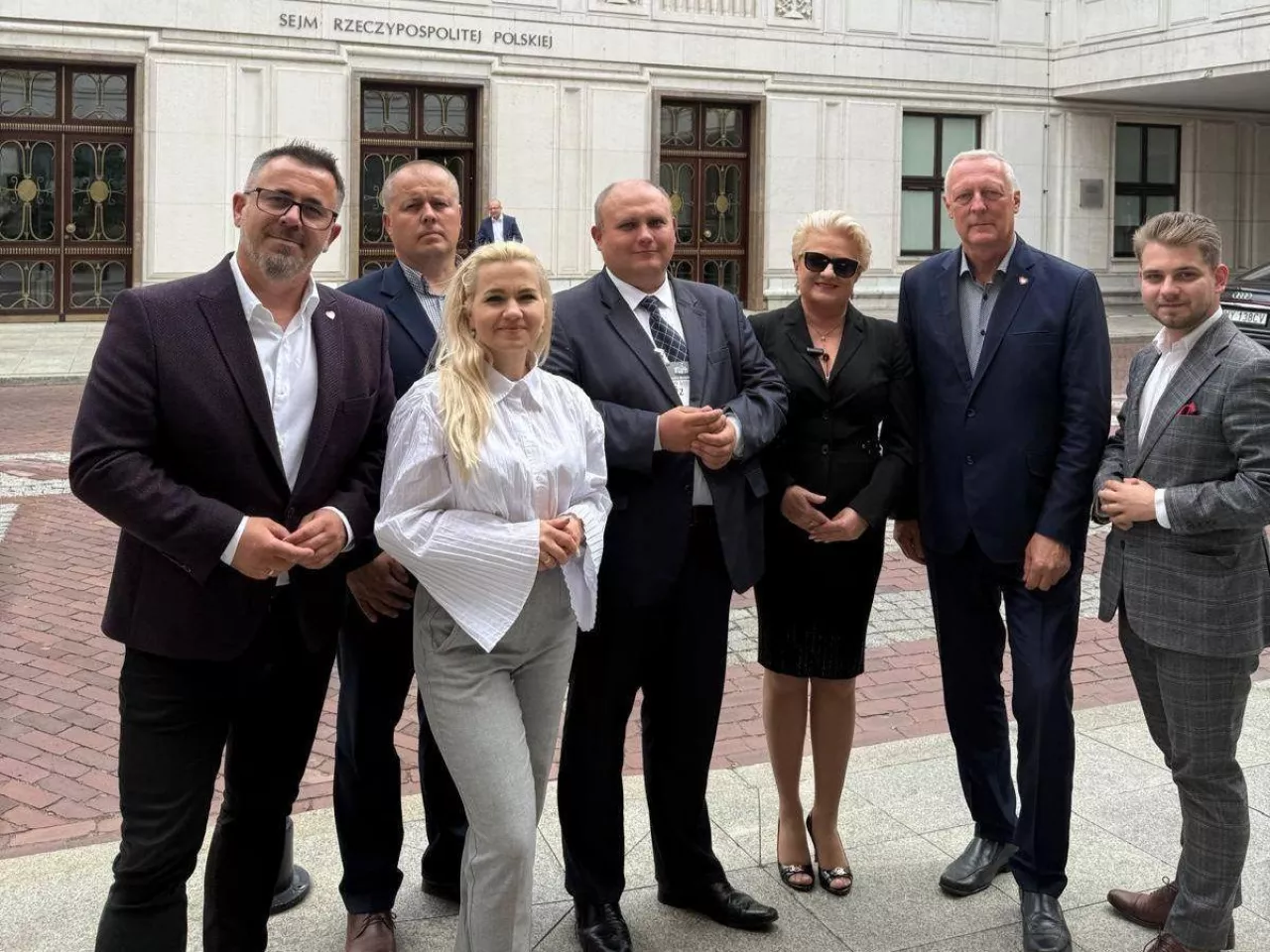 Stowarzyszenie dla Powiatu we współpracy z posłanką Małgorzatą Gromadzką pracuje nad zmianami dla rolników