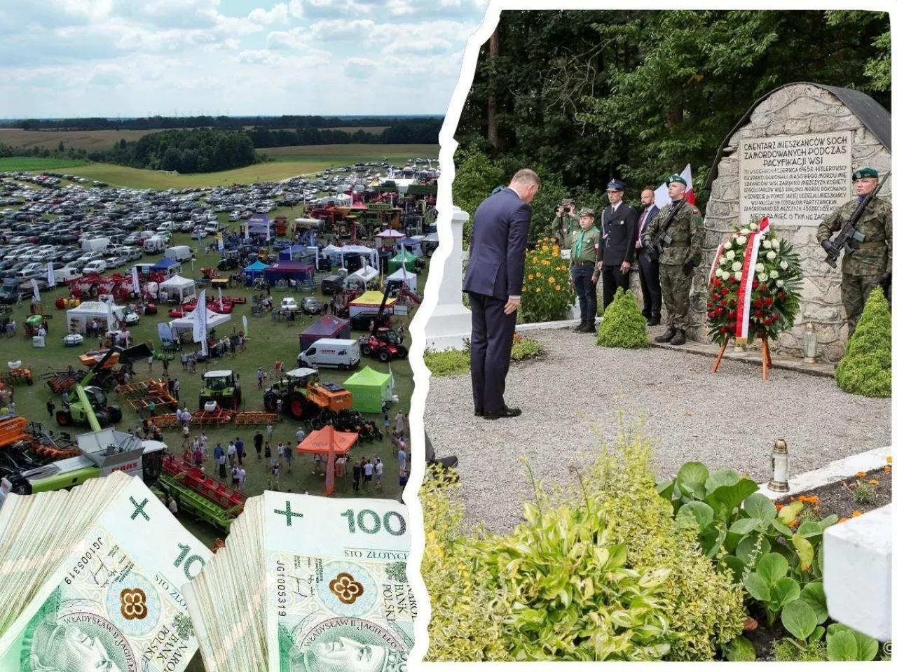 Kalendarz rolników na lipiec 2025: jakie dopłaty i do kiedy KRUS?
