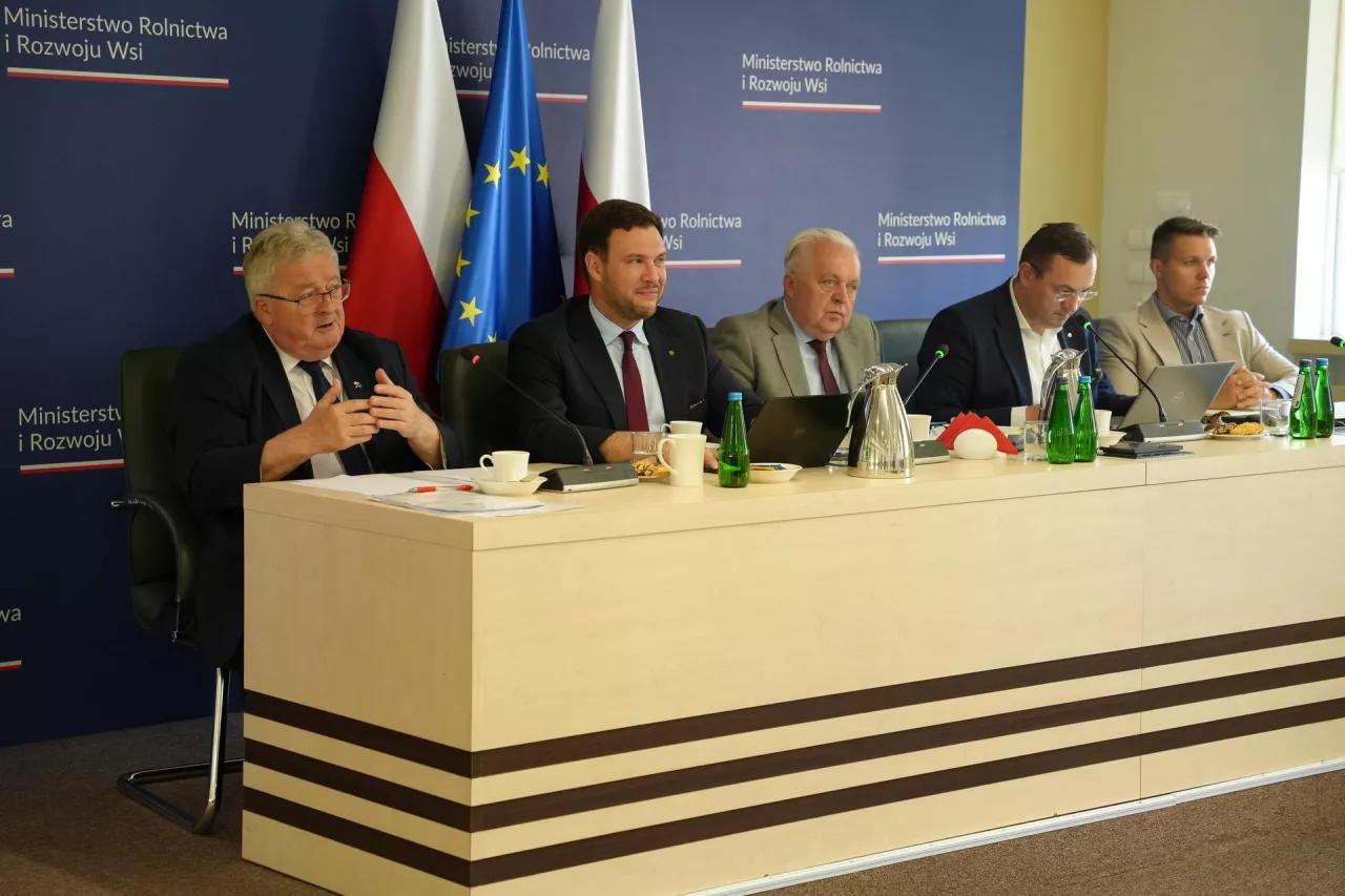 Powstaje elektroniczny system szacowania szkód w rolnictwie