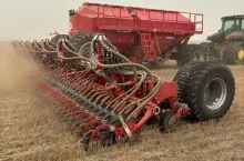 Horsch zaprezentował 20-metrowy siewnik Avatar 66.10