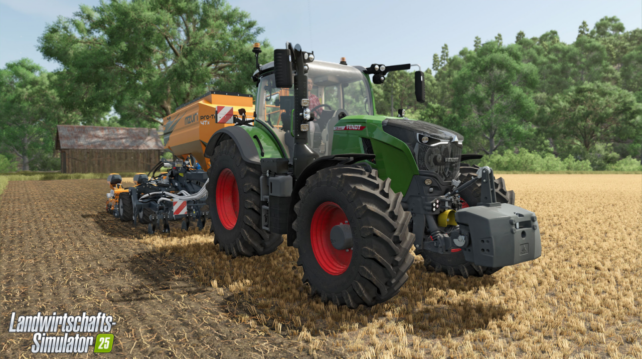 Wg szwedzkich naukowców Farming Simulator promuje szkodliwy obraz pracy rolnika.
