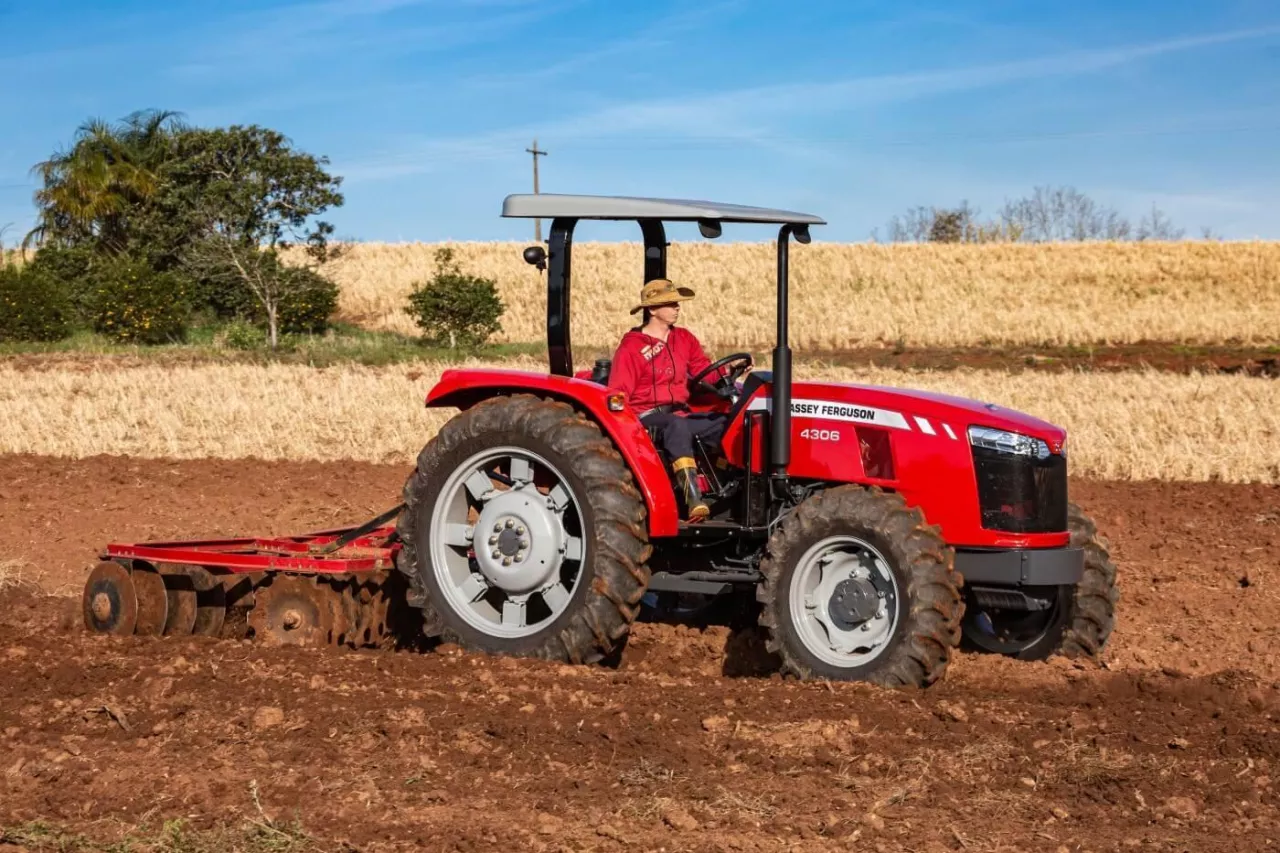 AGCO oddaje markę Massey Ferguson na jednym z największych rynków ciągników na świecie!