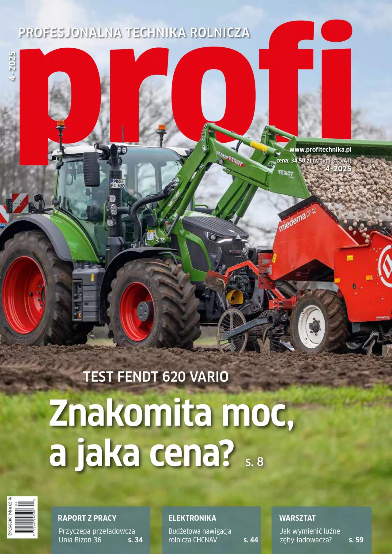 Okładka profi 4-2025