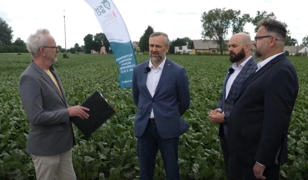 Jakie są pozytywne efekty rolnictwa regeneratywnego? [WIDEO]