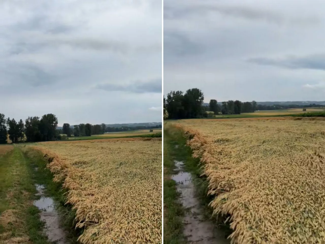 Trwa liczenie strat na Podkarpaciu