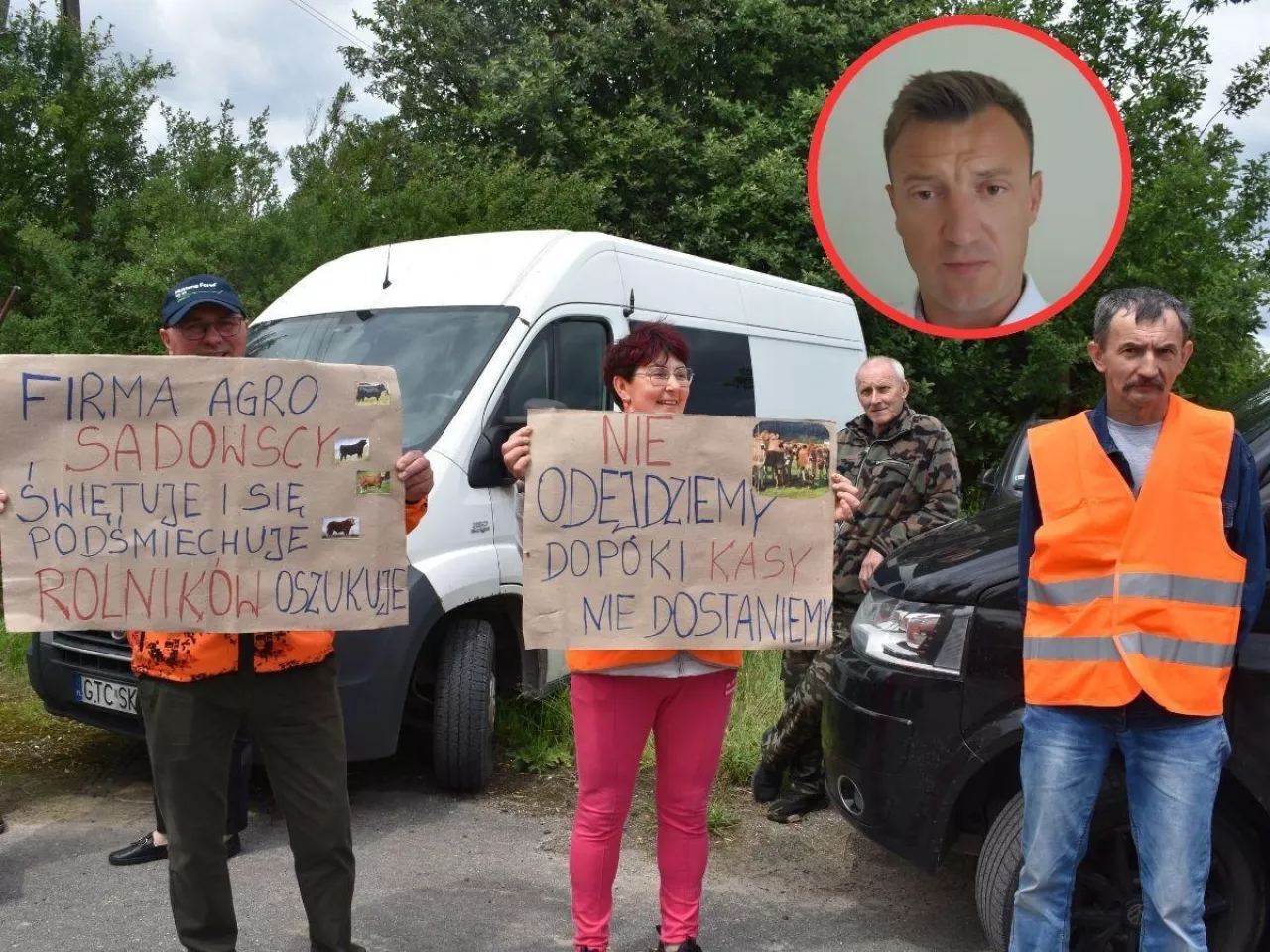 Skup nie wypłacił pieniędzy? Poseł rusza z pomocą
 
