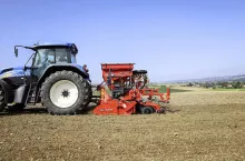 Agregat siewny Kuhn Venta 330 z HRB 303