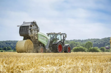 Prasa rolująca Fendt Rotana 160 V XtraCut