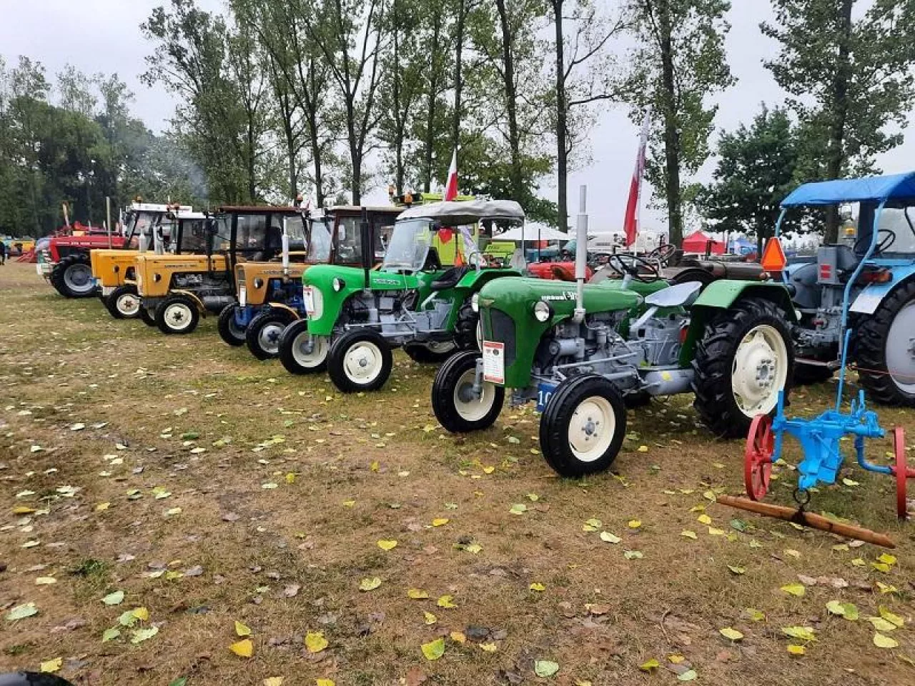 Festiwal starych traktorów 2025 w Wilkowicach. Zobacz program!