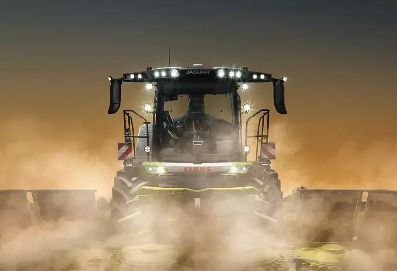 Zbliża się premiera najmocniejszej sieczkarni Claas Jaguar w historii!