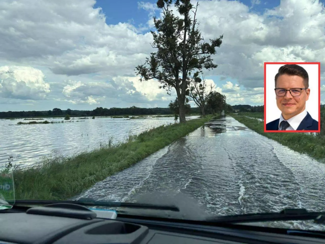 Co dalej z pomocą dla rolników na Żuławach? Poseł Konfederacji zabiera głos