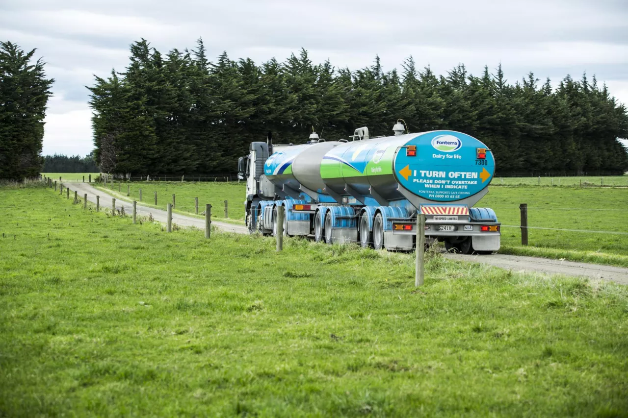 Fonterra (materiały prasowe)