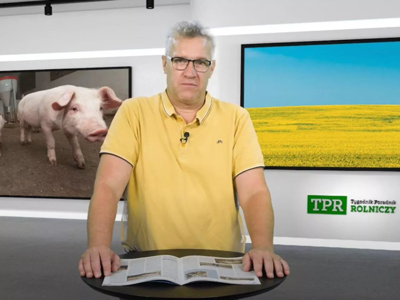 Rolnicy muszą się przygotować na wielką konkurencję. Videoblog Naczelnego