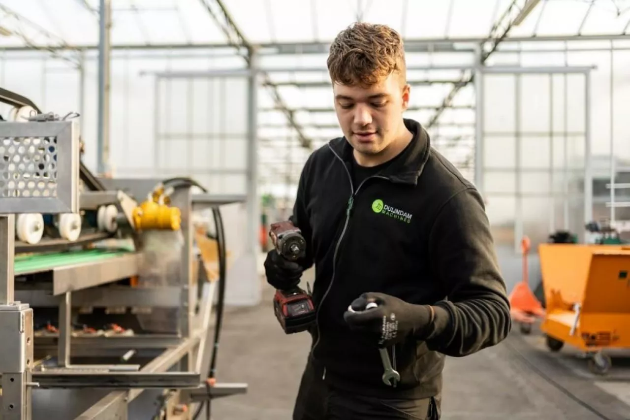 Duijndam Machines: największy asortyment w Beneluksie i rosnące zainteresowanie Polską