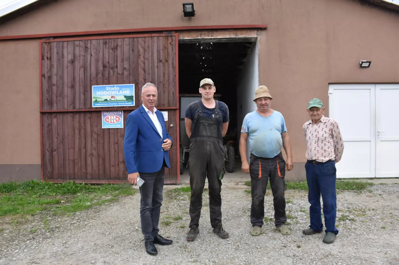 WIZYTÓWKA GOSPODARSTWA 1