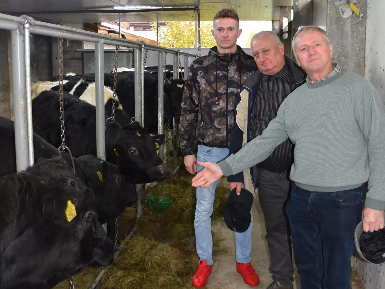 WIZYTÓWKA GOSPODARSTWA