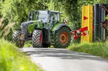 porównanie generacji ciągników  Fendt 724 Gen. 6. i Gen. 7. Test ciągników marki Fendt