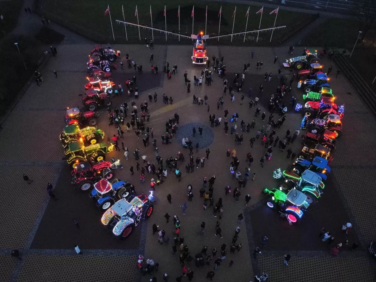 Elbląg rozbłyśnie od ciągników. Rolnicy szykują rekordową paradę