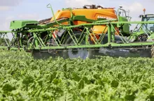 Jak zwiększyć precyzję i dokładność dawkowania oprysku? Amazone spieszy z pomocą - system AmaXact, Pulsacyjna regulacja czasu otwarcia – Amazone AmaXact