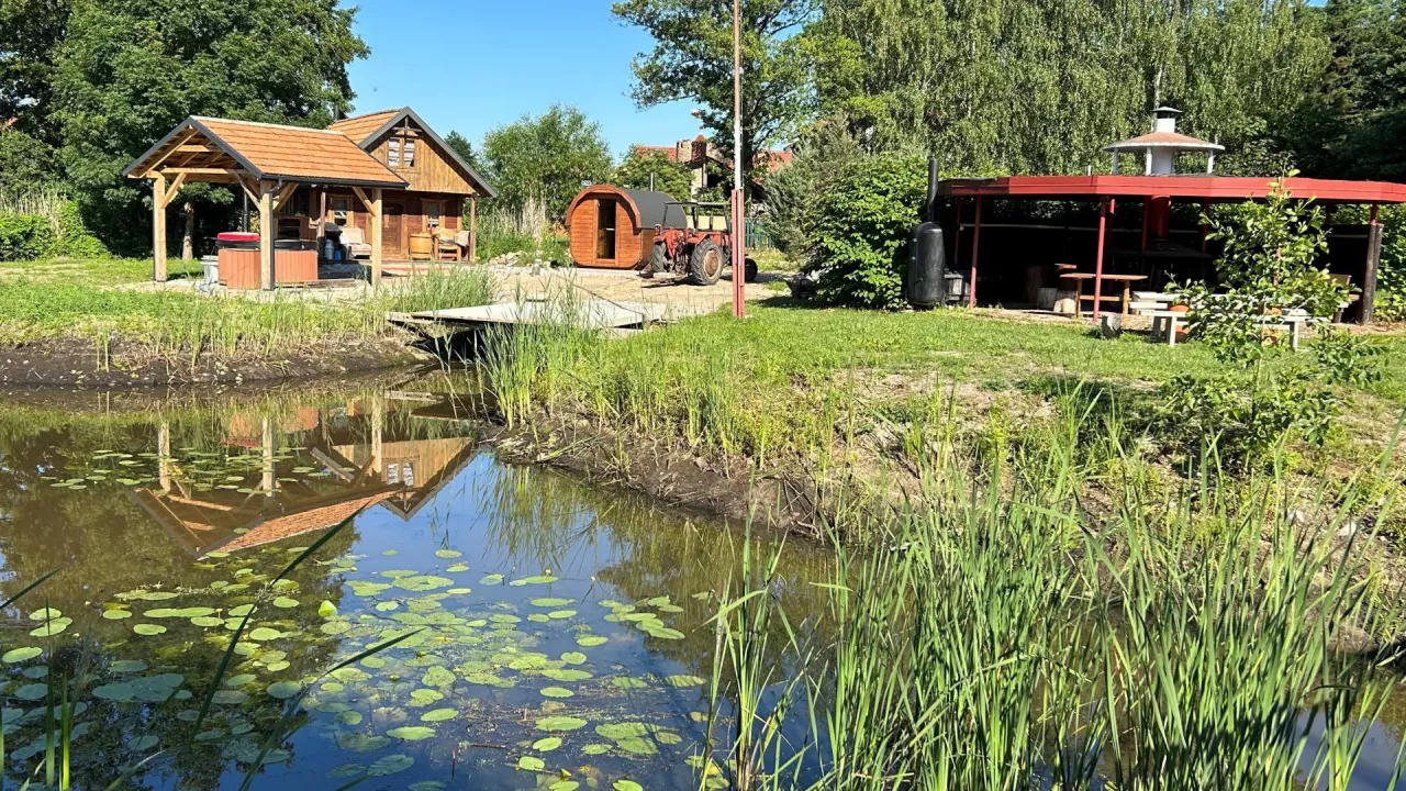 Agroturystyka u Zędziana Rzędziany 