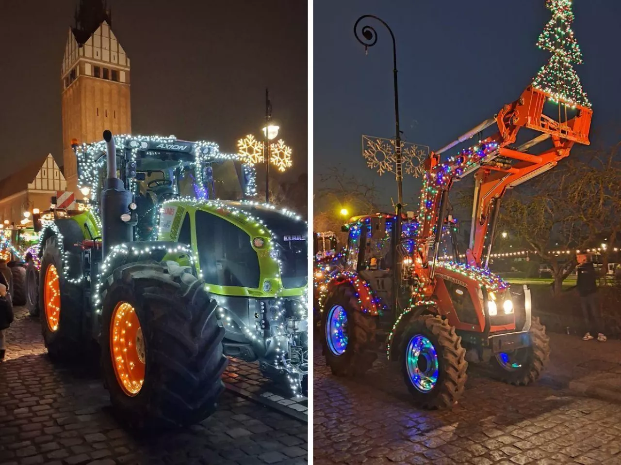 Mikołajki w Elblągu