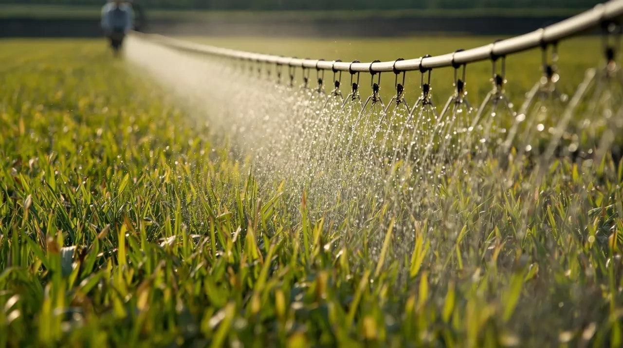 Europejskie rolniczki nagrodzone za innowacje wodne.