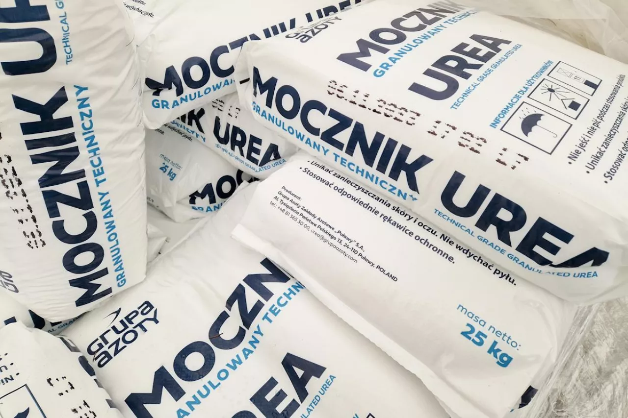 mocznik, nawozy, trendy rynkowe nawozów