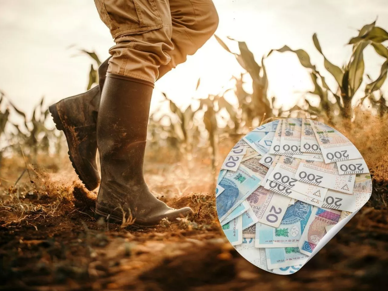 Rolniku, ten podatek decyduje, czy zostaniesz w KRUS