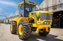 Nowy ciągnik rolniczy z krajów Mercosur.