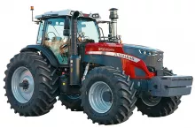 Chiński ciągnik Junmadao MK3004 o mocy 300 KM