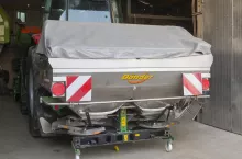 Technika, tap 12/2025, medale targów Agritechnica Agritechnika, nowe maszyny, mowe rozwiązania, autonomiczny ciągnik ładowarka, Amazone rozpoznawanie nawozów EasyMatch donder chat gpt rauch