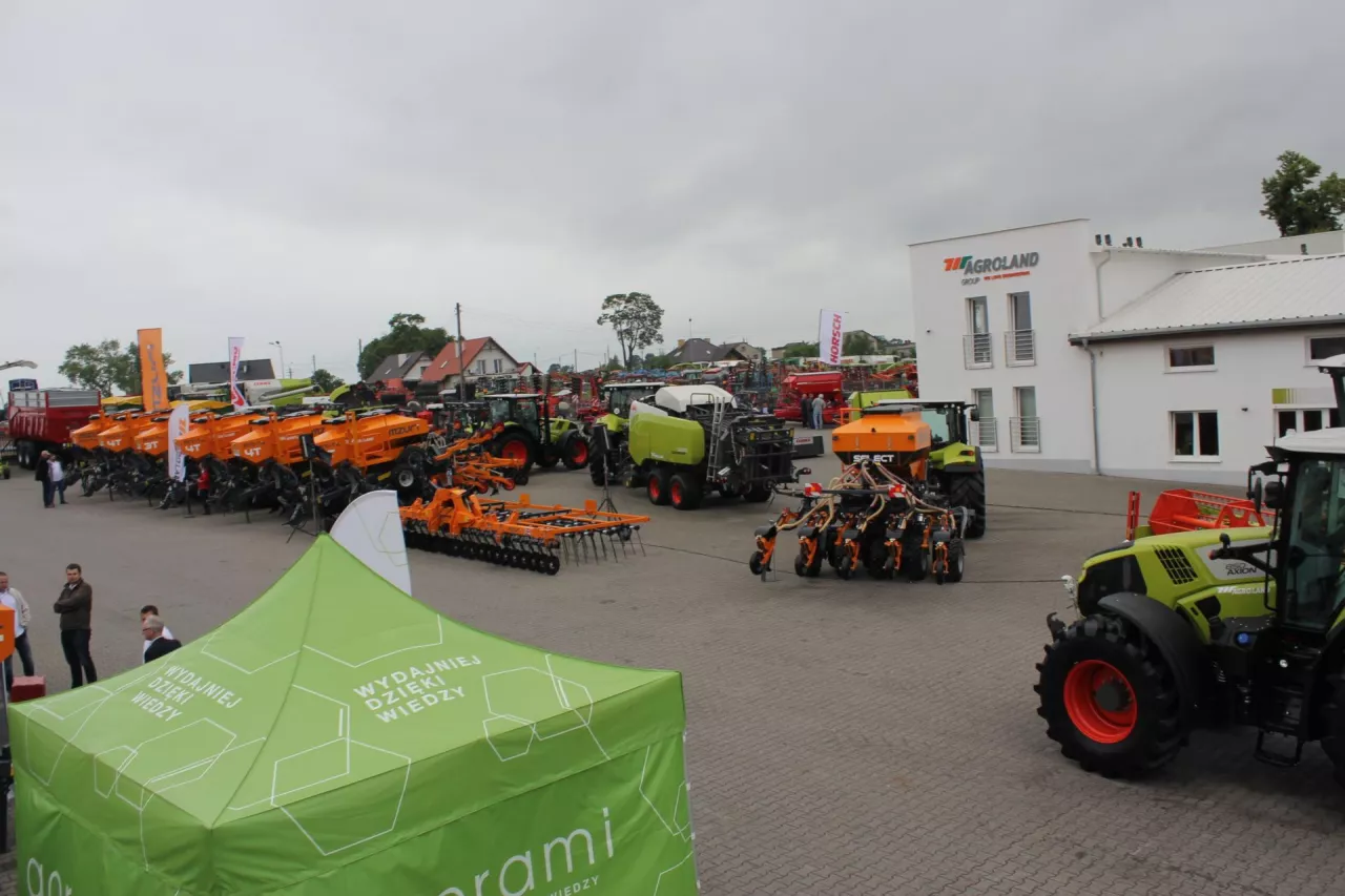 Od 1 czerwca zmieni się sieć dilerska firmy CLAAS. Rolę autoryzowanego dilera przestanie pełnić firma Agro-Land