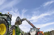 Test  ładowarki teleskopowej Manitou MLT 850-145 V+ Platinum, ile kosztuje  ładowarka teleskopowa Manitou MLT 850-145 V+ Platinum, plusi i minusy  ładowarki teleskopowej Manitou MLT 850-145 V+ Platinum