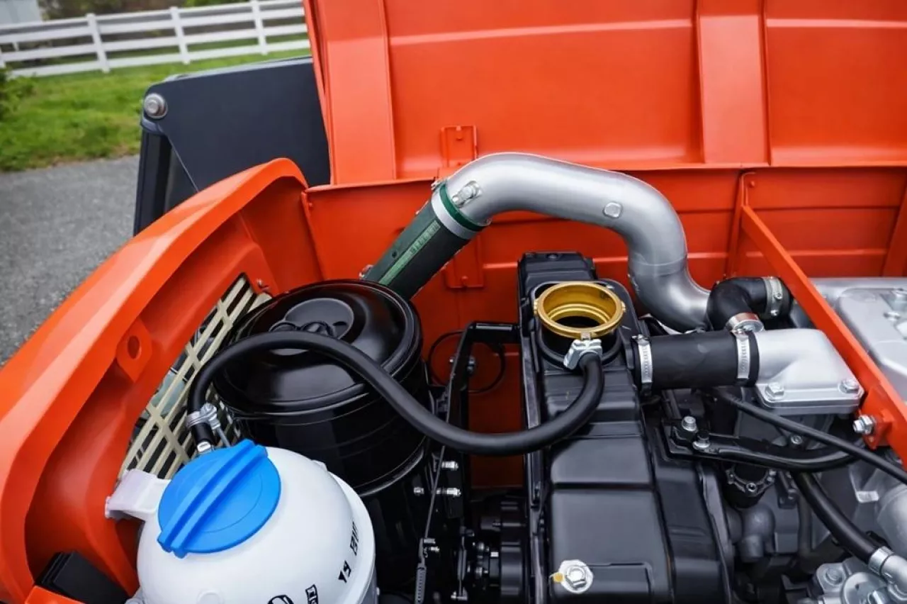 Wymiana chłodnicy w Ursusie C-330 oraz dobór odpowiedniego zamiennika