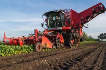 Kto będzie produkował kombajny do buraków Agrifac OptiTraxx?