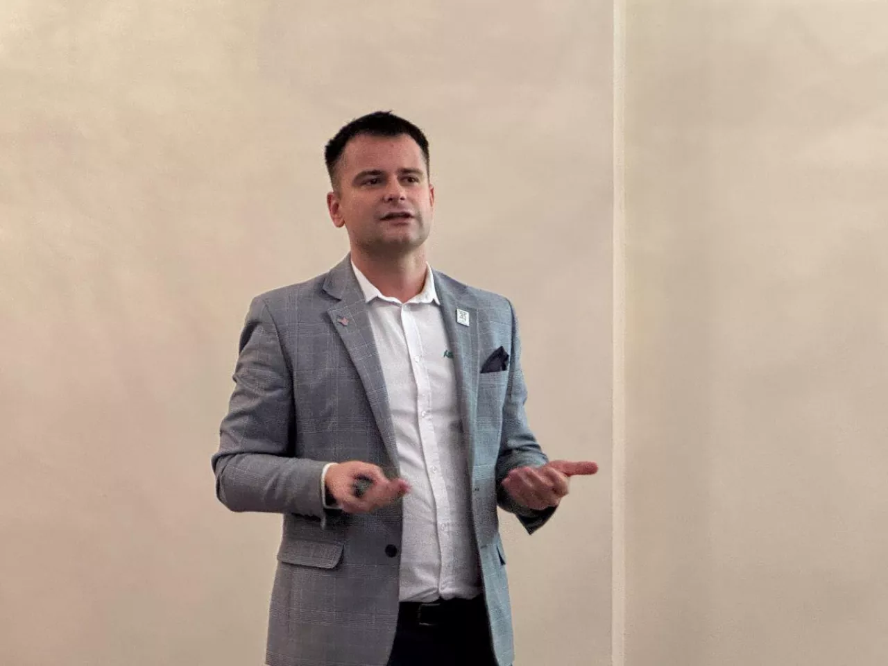 Wojciech Niemiec, Agrosimex, Korytnica 4.02.2026