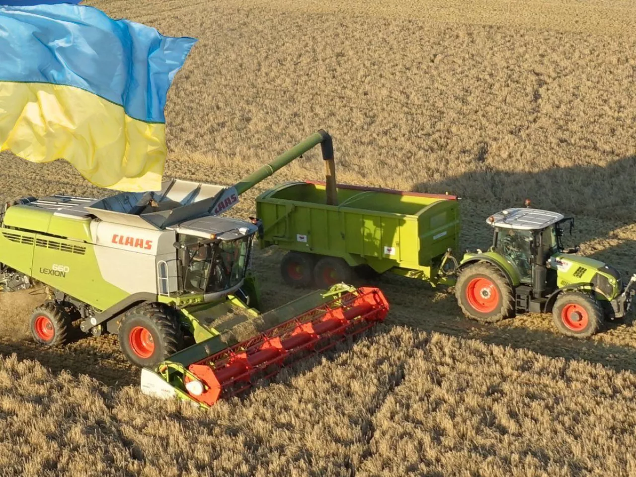 Ukraina w Unii już za rok? Rolnicy boją się o dopłaty i pestycydy