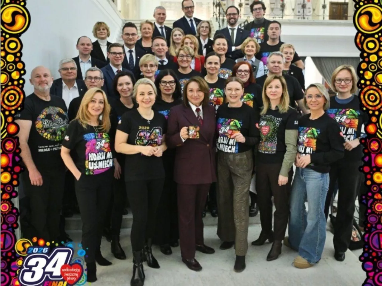 Aukcje na WOŚP 2026