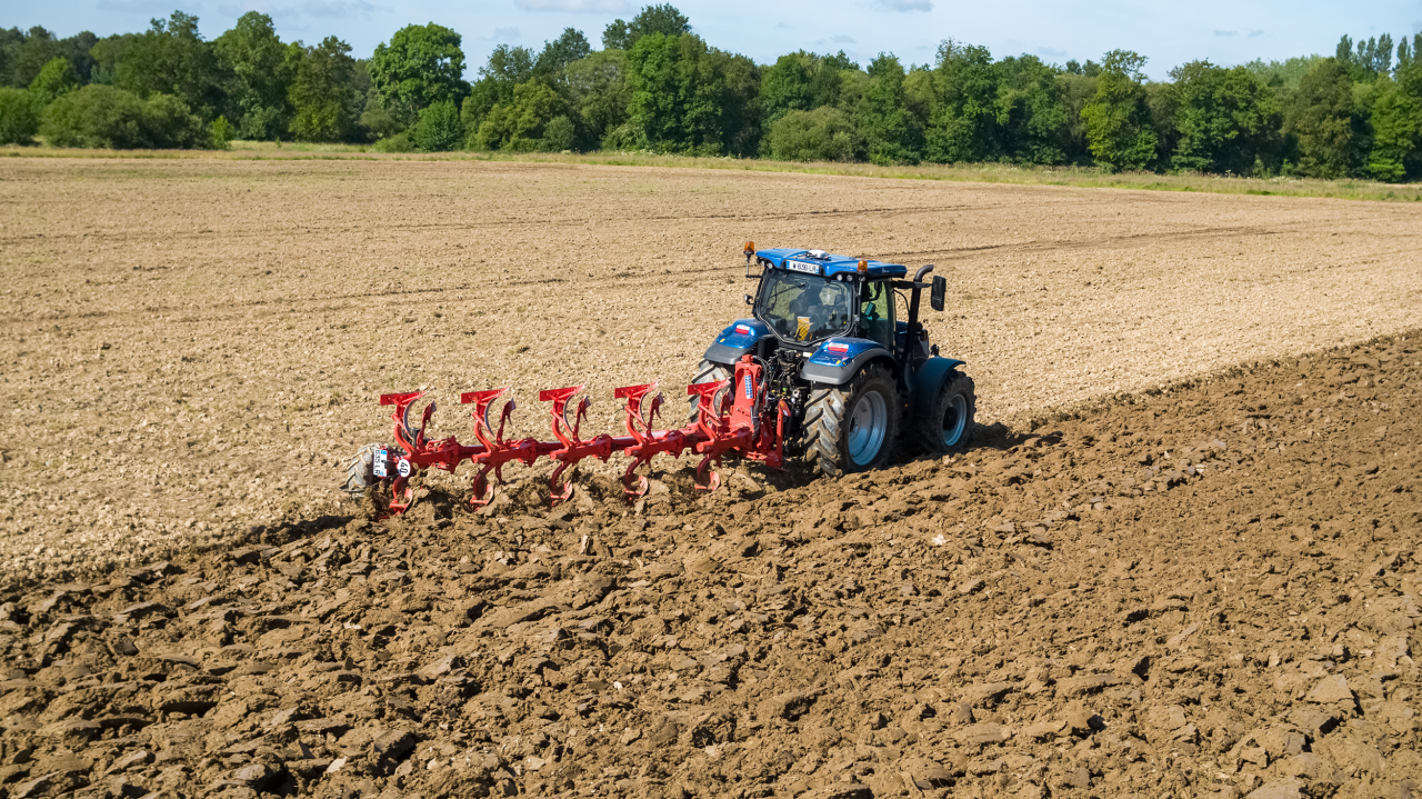 Firma KUHN zapowiada nowości na AGROTECH Kielce 2026